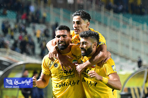 سپاهان - ملوان