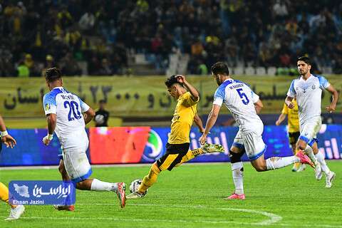 سپاهان - ملوان