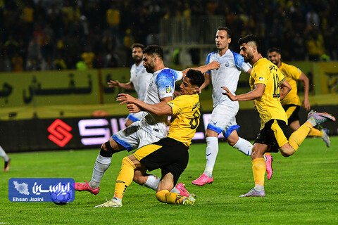 سپاهان - ملوان