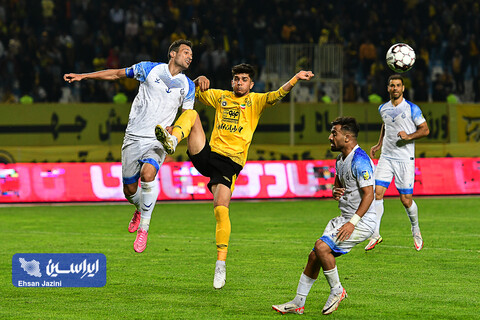 سپاهان - ملوان