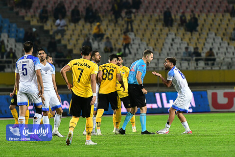 سپاهان - ملوان