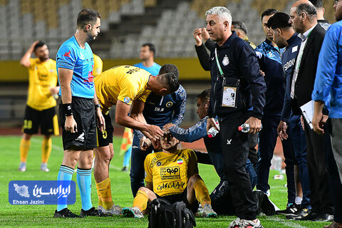 سپاهان - ملوان