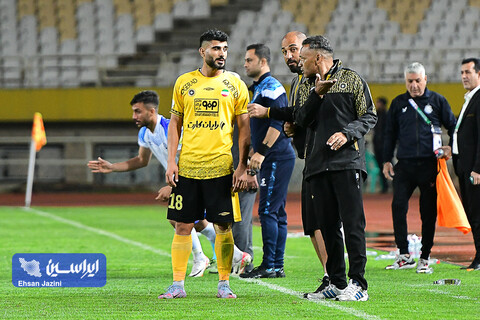 سپاهان - ملوان