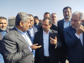 پیگیری برای تخصیص ارز مورد نیاز طرح فولادسازی کردستان
