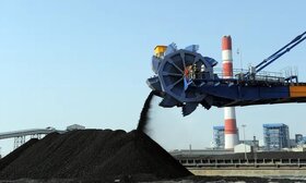  افق زغال‌سنگ چین/ پیش‌بینی رشد بیشتر زغالسنگ در سال جاری میلادی