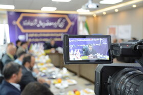 تکریم و معارفه مدیرعامل فولاد تاراز