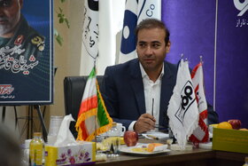 تکریم و معارفه مدیرعامل فولاد تاراز