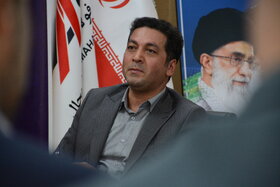 تکریم و معارفه مدیرعامل فولاد تاراز