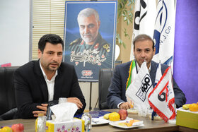 مرتضی شبانی، مدیر امور مجامع و ارزیابی شرکتهای فولاد مبارکه