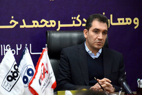 آئین تکریم و معارفه مدیرعامل شرکت فولاد تاراز