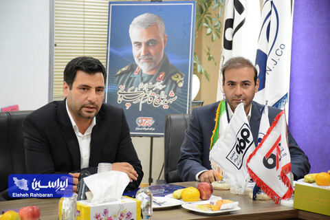 مرتضی شبانی، مدیر امور مجامع و ارزیابی شرکت‌های فولاد مبارکه