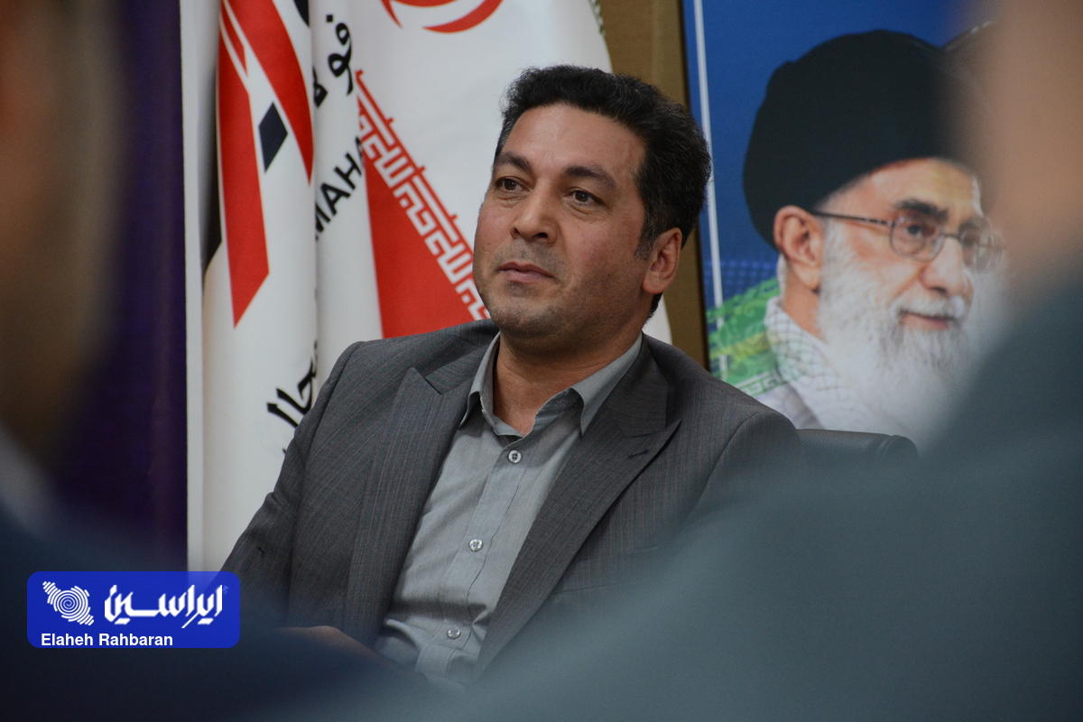 آئین تکریم و معارفه مدیرعامل شرکت فولاد تاراز برگزار شد