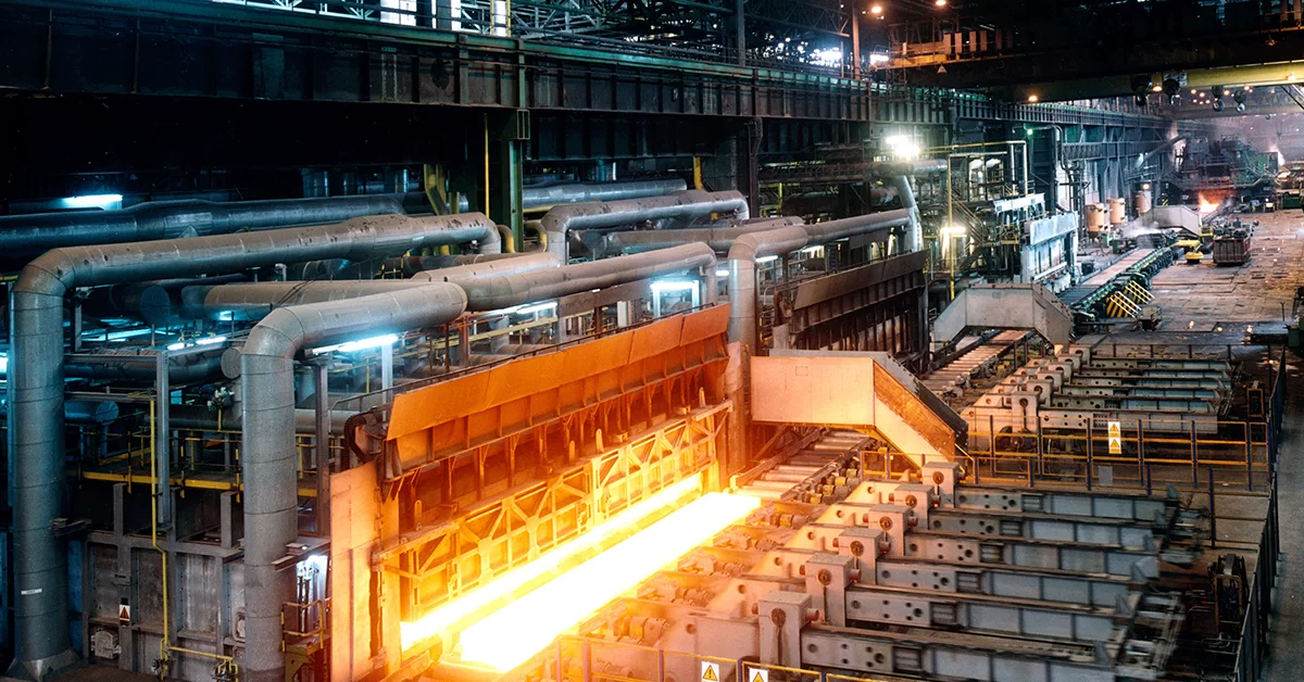 ابتکار شرکت ArcelorMittal در کاهش رد پای کربن در فولاد