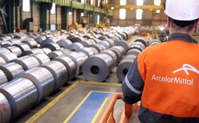 ابتکار شرکت «آرسلورمیتال» در کاهش رد پای کربن در فولاد
