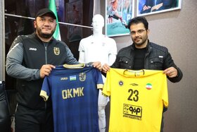 تعیین لباس سپاهان و آلمالیق برای بازی هفته چهارم لیگ قهرمانان آسیا
