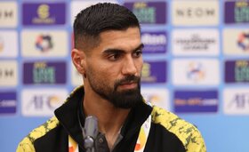 اسدی: سپاهان در مسابقه فردا نماینده ایران است/ همچنان امیدوار به صعود در مسابقات آسیا هستیم
