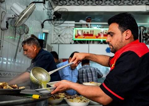 وقتی قیمت کله، هوش از سر می پراند! کله پزی