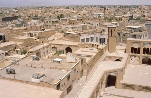 پروژههای جدید کاشان با بیش از ۱۲۰۰ میلیارد تومان اعتبار به بهرهبرداری رسید شهر کاشان