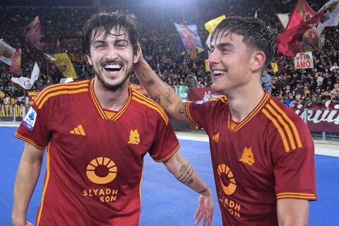 سردار آزمون: عاشق رم هستم؛ دخترم اینجا بهدنیا آمد سردار آزمون