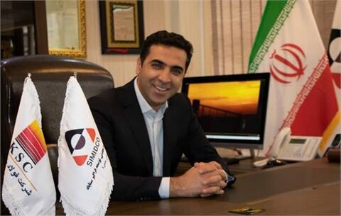 مدیرعامل شرکت صنعتی و معدنی اپال پارسیان سنگان معرفی شد مدنی فر