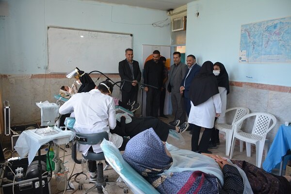 درمان رایگان برای نیمی از جمعیت کشور