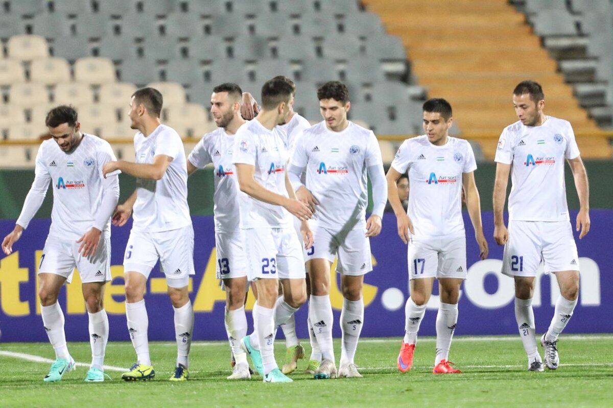 خلاصه بازی نساجی ایران – نوبهار ازبکستان/ پایان کار قائم‌شهری‌ها در آسیا