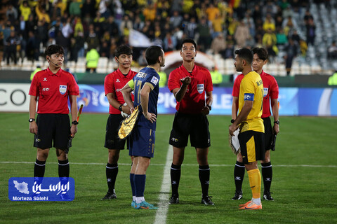 سپاهان - آلمالیق