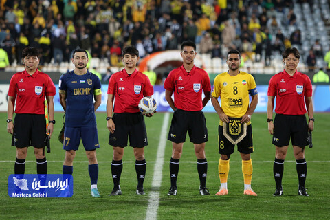 سپاهان - آلمالیق