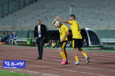 سپاهان - آلمالیق