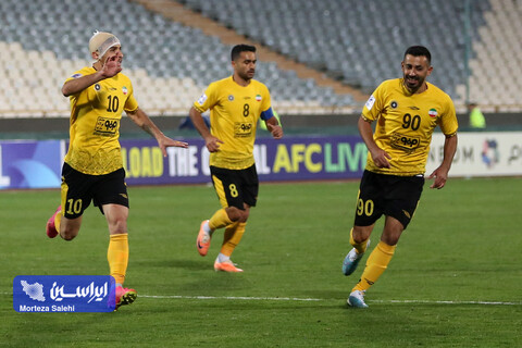 سپاهان - آلمالیق