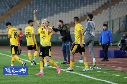 برد شیرین و به‌یادماندنی سپاهان مقابل آلمالیق