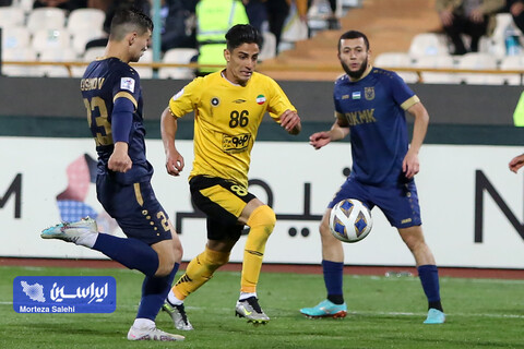 سپاهان - آلمالیق