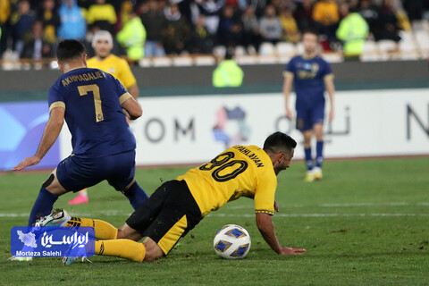 سپاهان - آلمالیق