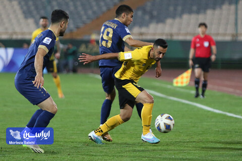 سپاهان - آلمالیق