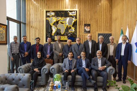 ایریسا بازوی توانمند فولاد مبارکه در پشتیبانی و توسعه کسب و کار است ایریسا