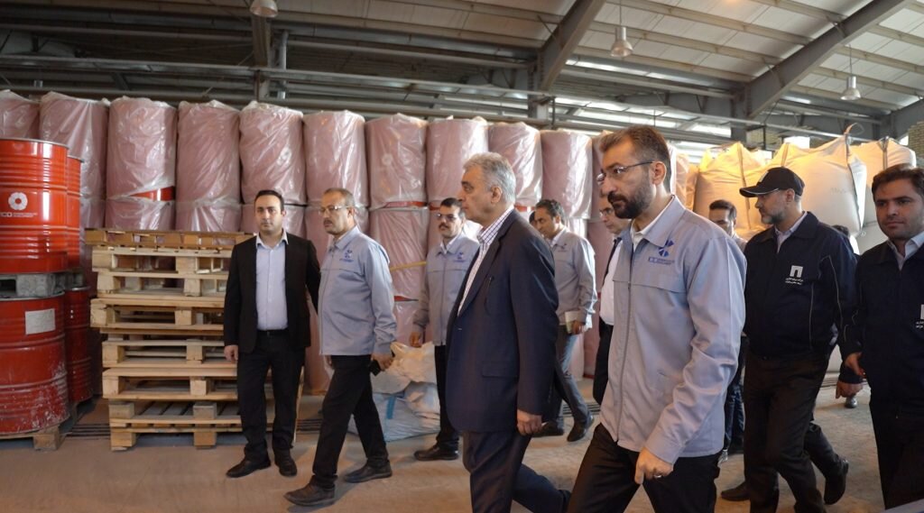 ۱۳ محصول جدید توسط شرکت گسترش کاتالیست ایرانیان تولید شد