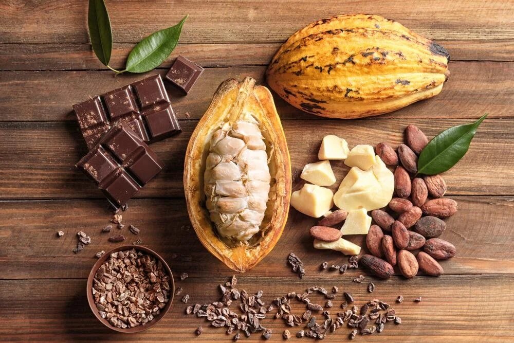 ریزش قیمت کاکائو و مواد غذایی در بازارهای جهانی