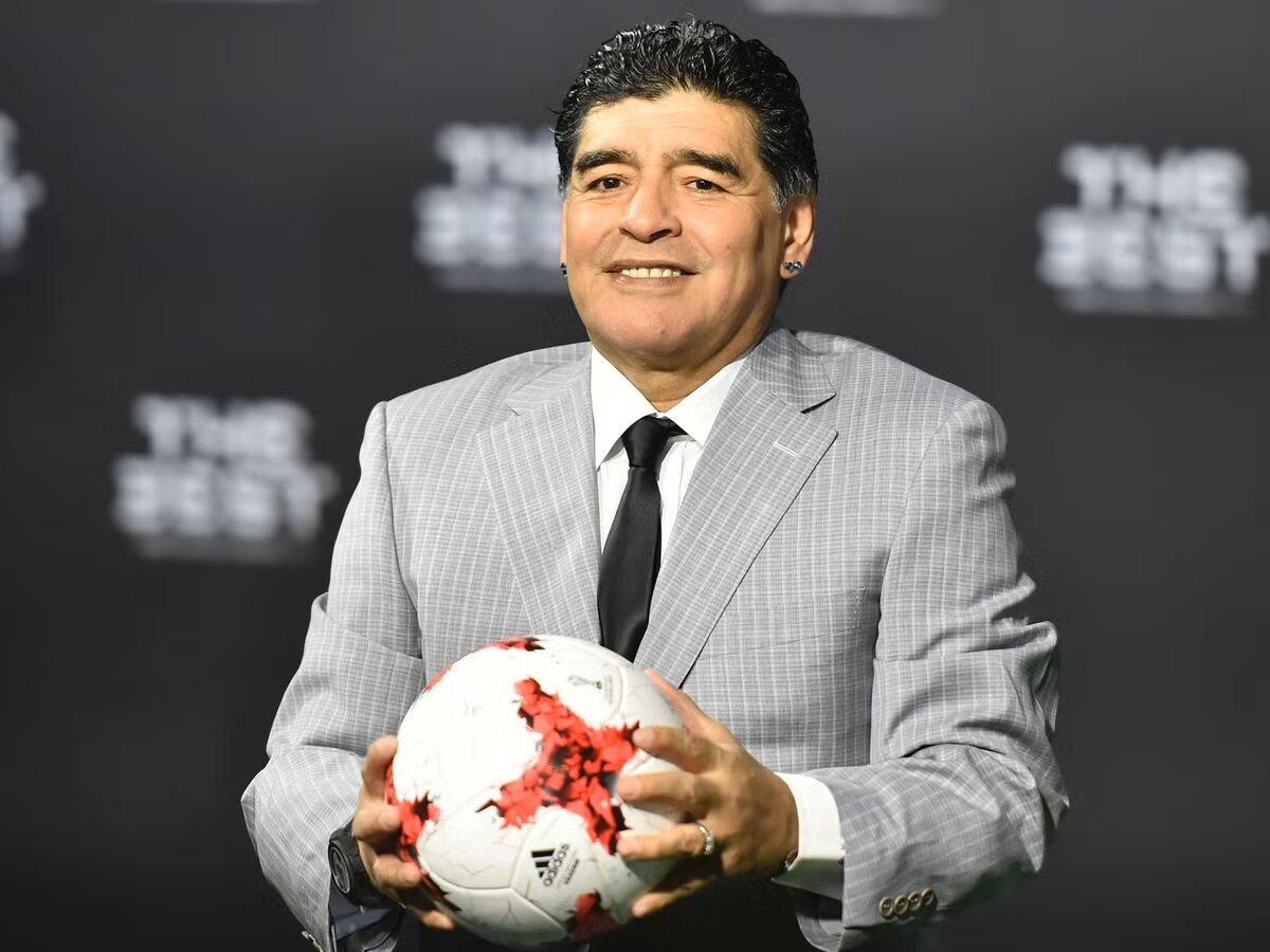 جزئیات پیروزی وراث مارادونا در یک نبرد حقوقی