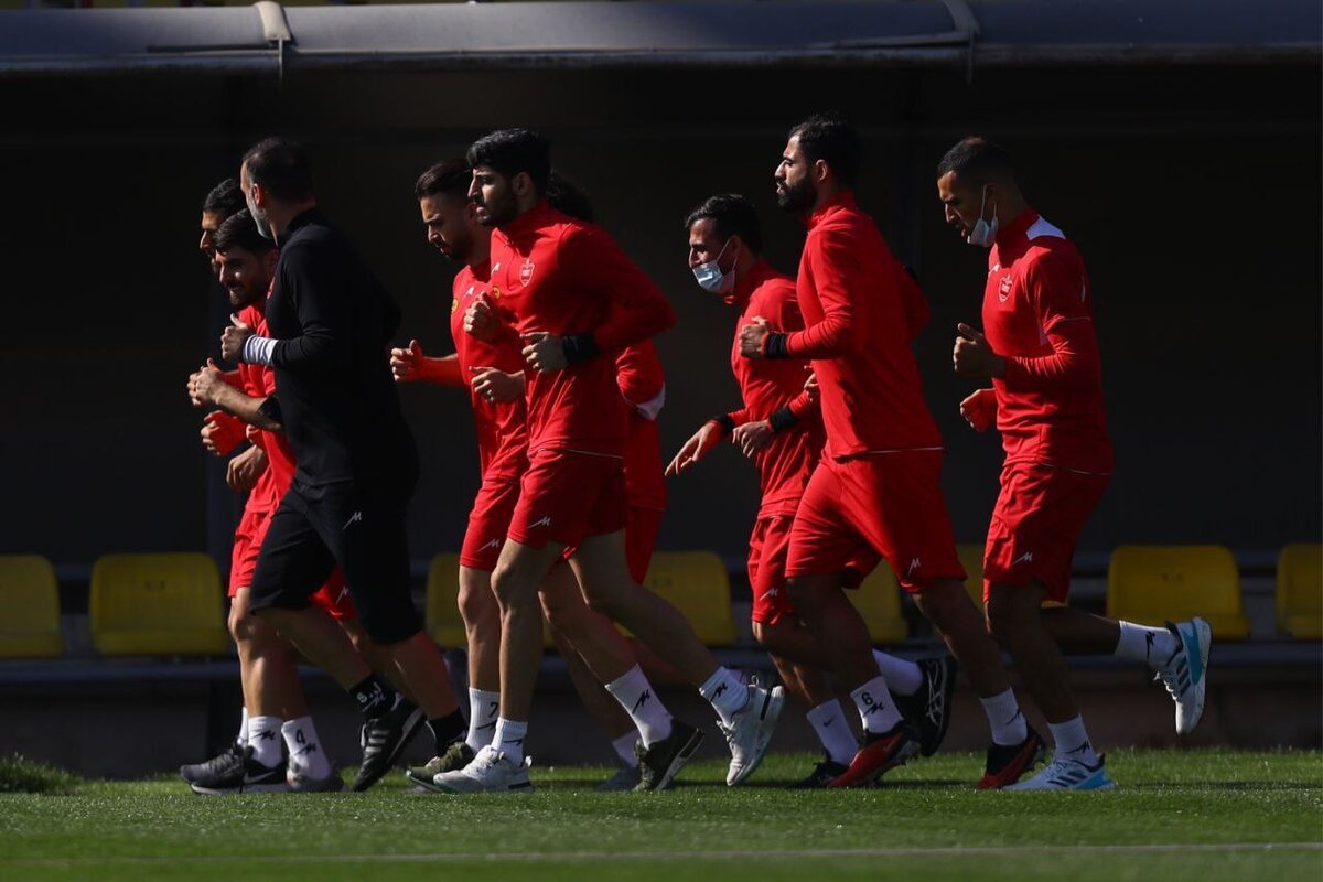 وضعیت بحرانی پرسپولیس در آستانه نبرد بزرگ با سپاهان