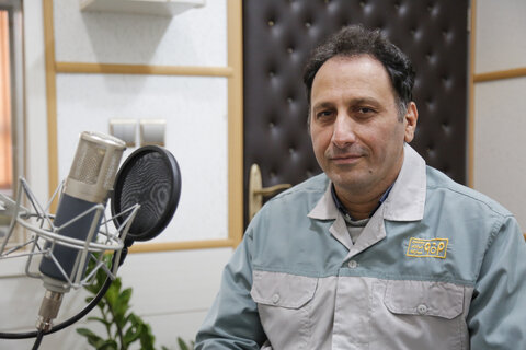 ثبت رکوردهای متعدد در ریختهگری مداوم همزمان با ثبت رکورد تولید اسلب کامران مرادی