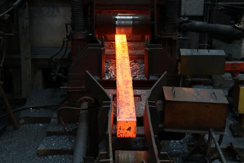 شمش فولاد روی مدار افزایش قیمت شمش فولاد