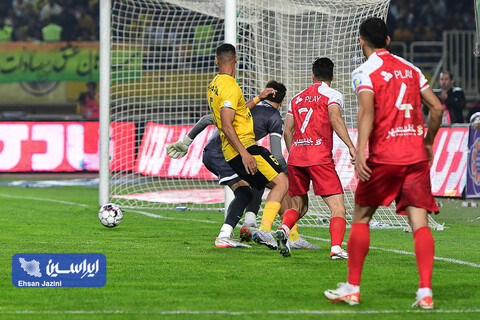 سپاهان - پرسپولیس