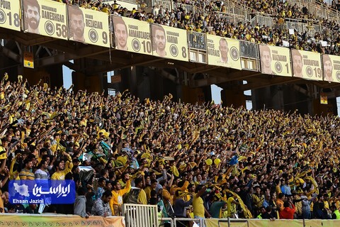 سپاهان - پرسپولیس