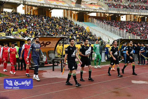 سپاهان - پرسپولیس