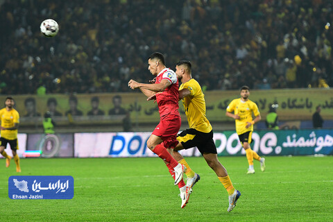 سپاهان - پرسپولیس