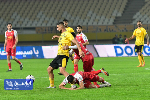 سپاهان - پرسپولیس