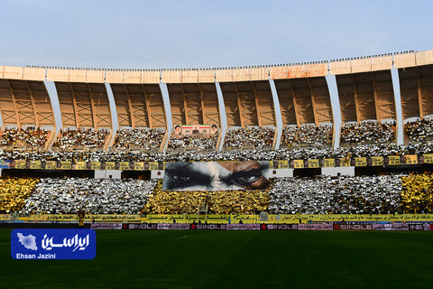 سپاهان - پرسپولیس
