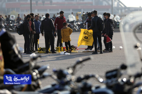 حواشی سپاهان - پرسپولیس