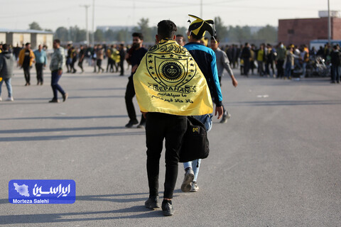 حواشی سپاهان - پرسپولیس