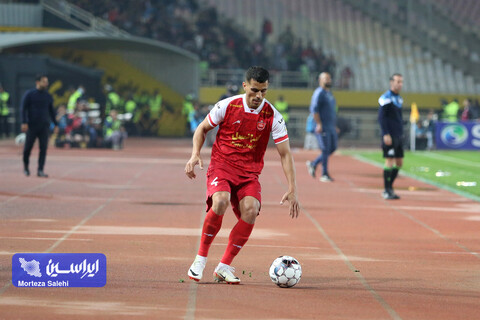 حواشی سپاهان - پرسپولیس